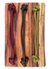 Load image into Gallery viewer, Scallywags is a local and authentic Cape Town based pet accessory brand specialising in high quality handcrafted strong, durable and reliable spliced rope dog leashes with solid brass clips and soft cork and neoprene handles.

