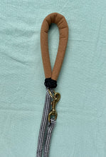 Load image into Gallery viewer, The Sloop - Soft Handle Dog Leash

